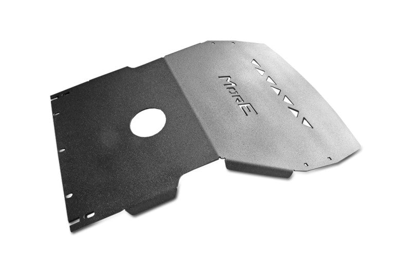 Stahl Unterfahrschutz Motor & Lenkung Toyota Land Cruiser J90 J95