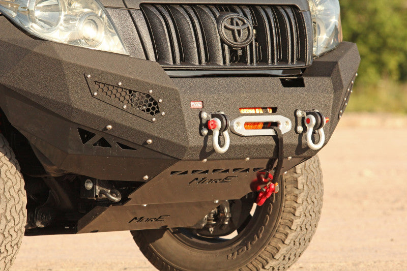 Protection de soubassement en acier Toyota Land Cruiser 15009-14 Z007