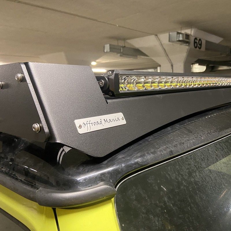 Suzuki Jimny GJ 2018- Low Profile Roof Rack