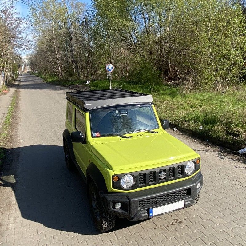 Suzuki Jimny GJ 2018- Low Profile Dachträger