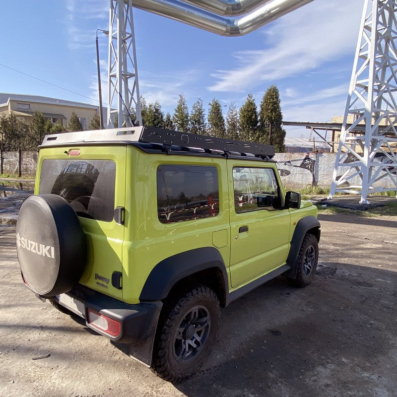 Suzuki Jimny GJ 2018- Low Profile Dachträger