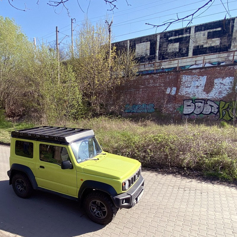 Suzuki Jimny GJ 2018- Low Profile Dachträger