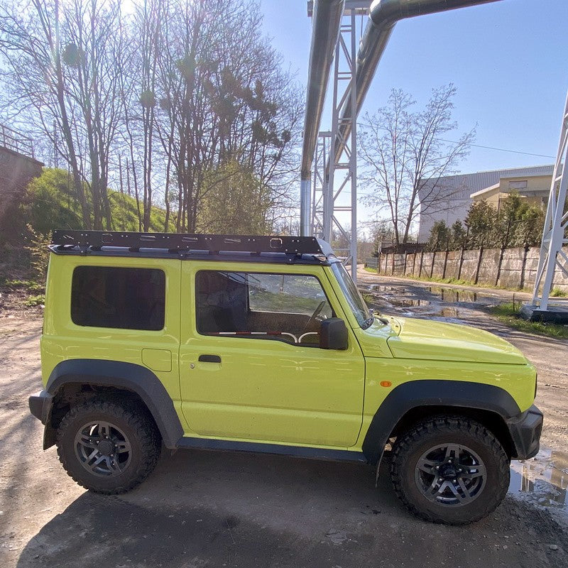 Suzuki Jimny GJ 2018- Low Profile Roof Rack