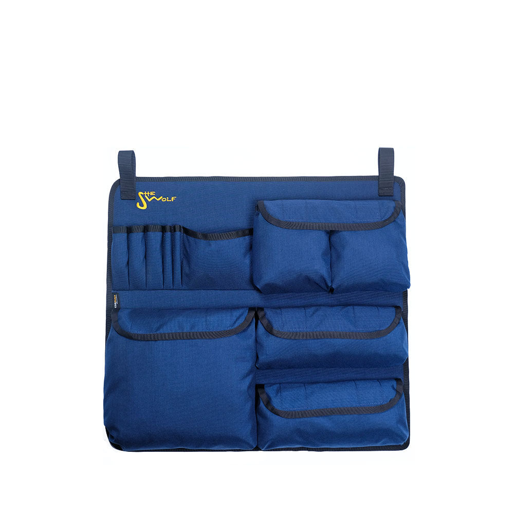 Organisateur de fenêtre SHE-WOLF VW T4, centre gauche (demi-fenêtre)