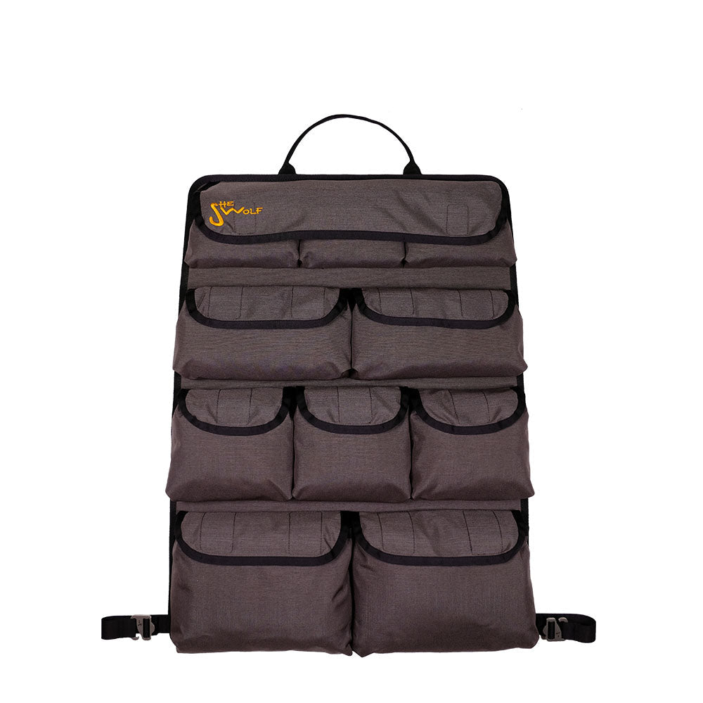 Organisateur SHE-WOLF pour l'arrière du siège VW T4