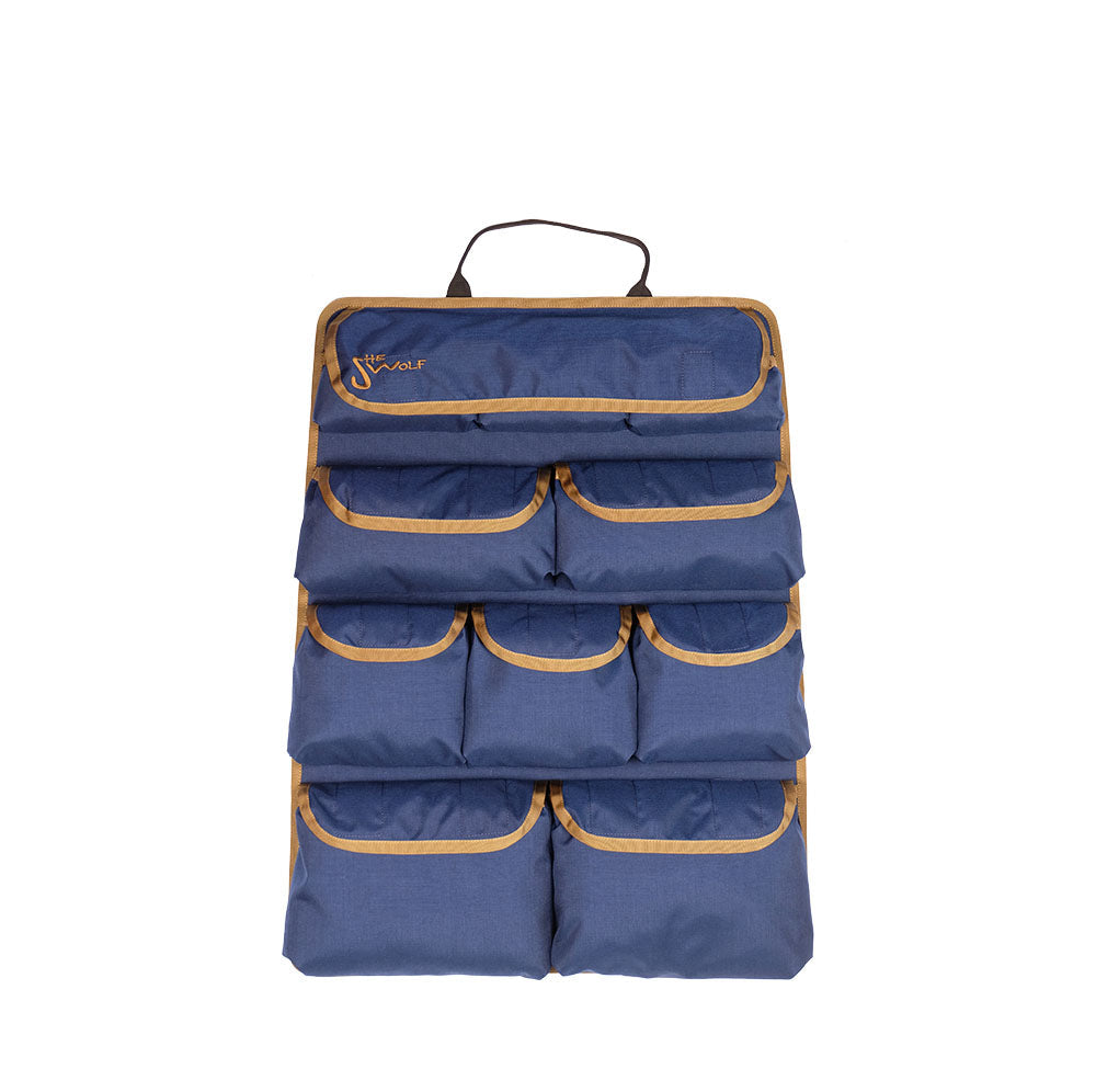 Organisateur SHE-WOLF pour l'arrière du siège VW T6