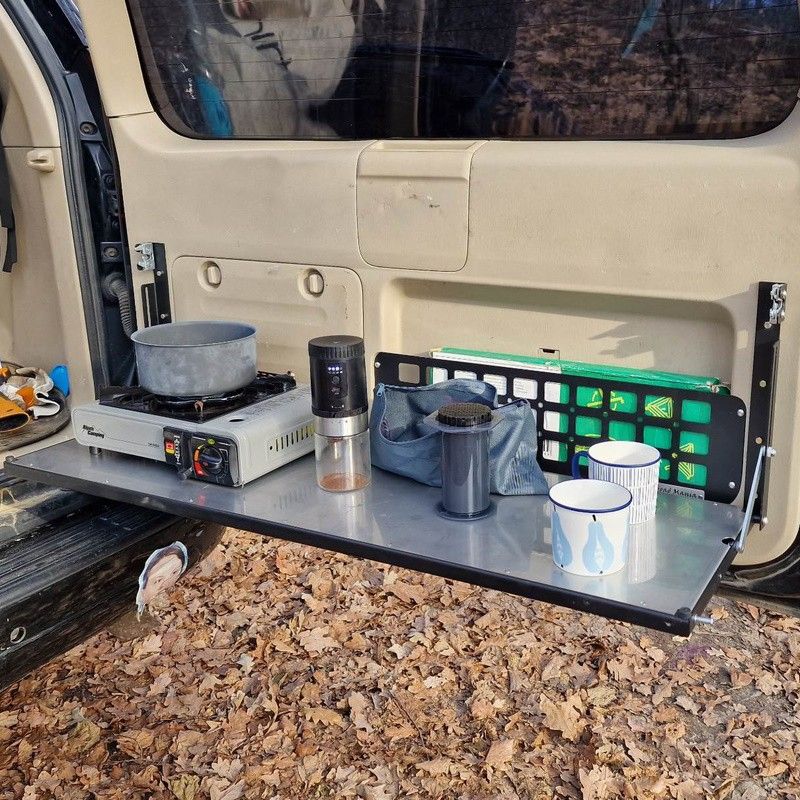Toyota Land Cruiser / Lexus GX Table Tailgate 90 120 150 GX 460 GX 470
