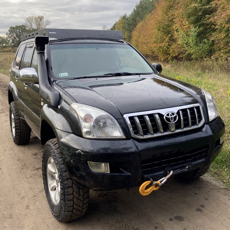 Toyota Land Cruiser 120 125 / Lexus LX 470 Low Profile Roof Rack 5-Door 