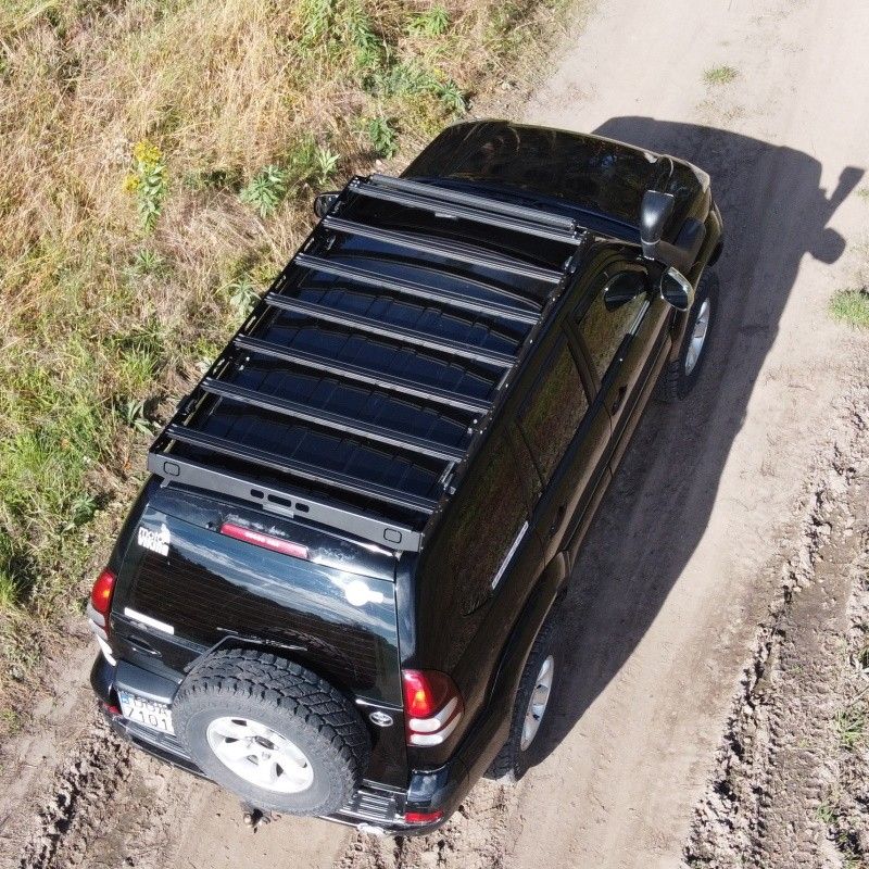 Toyota Land Cruiser 120 125 / Lexus LX 470 Low Profile Roof Rack 5-Door 