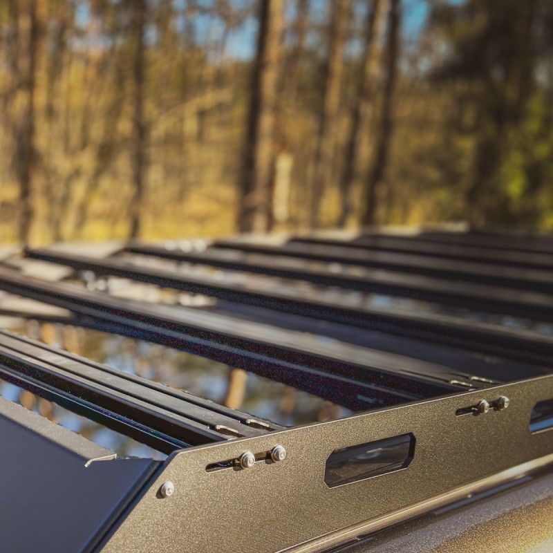 Toyota Land Cruiser 120 125 / Lexus LX 470 Low Profile Roof Rack 5-Door 