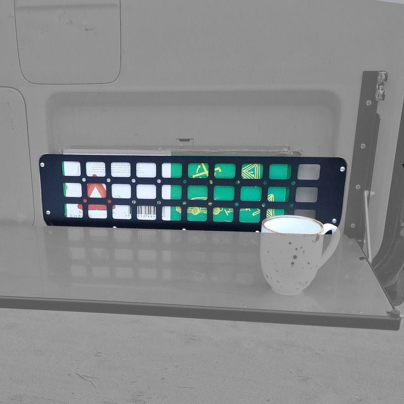 Tailgate Molle Panel Toyota Land Cruiser 120 / Lexus GX 470