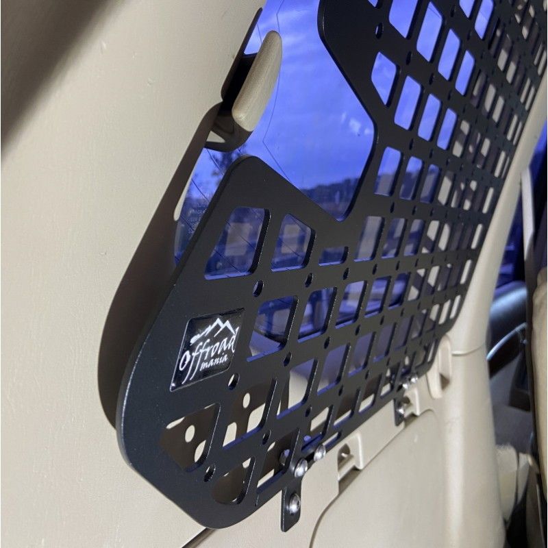 Molle panel rear window Toyota Land Cruiser 120 / Lexus GX 470