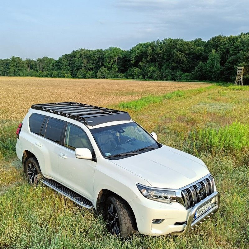 Toyota Land Cruiser 150 / Lexus GX 460 Low Profile Roof Rack