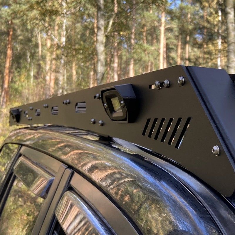 Toyota Land Cruiser 150 / Lexus GX 460 Low Profile Roof Rack