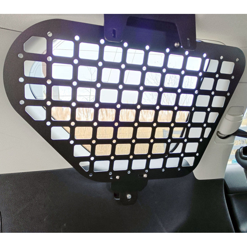 Molle panel rear window Toyota Land Cruiser 150 / Lexus GX 460