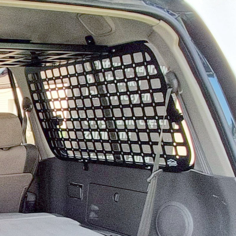 Molle panel rear window Toyota Land Cruiser 80 &amp; Lexus LX 450