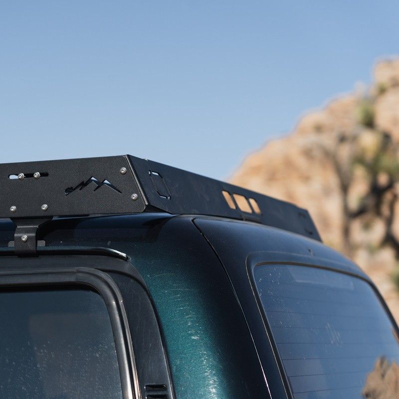 Toyota Land Cruiser 80 / Lexus LX 450 Low Profile Dachträger