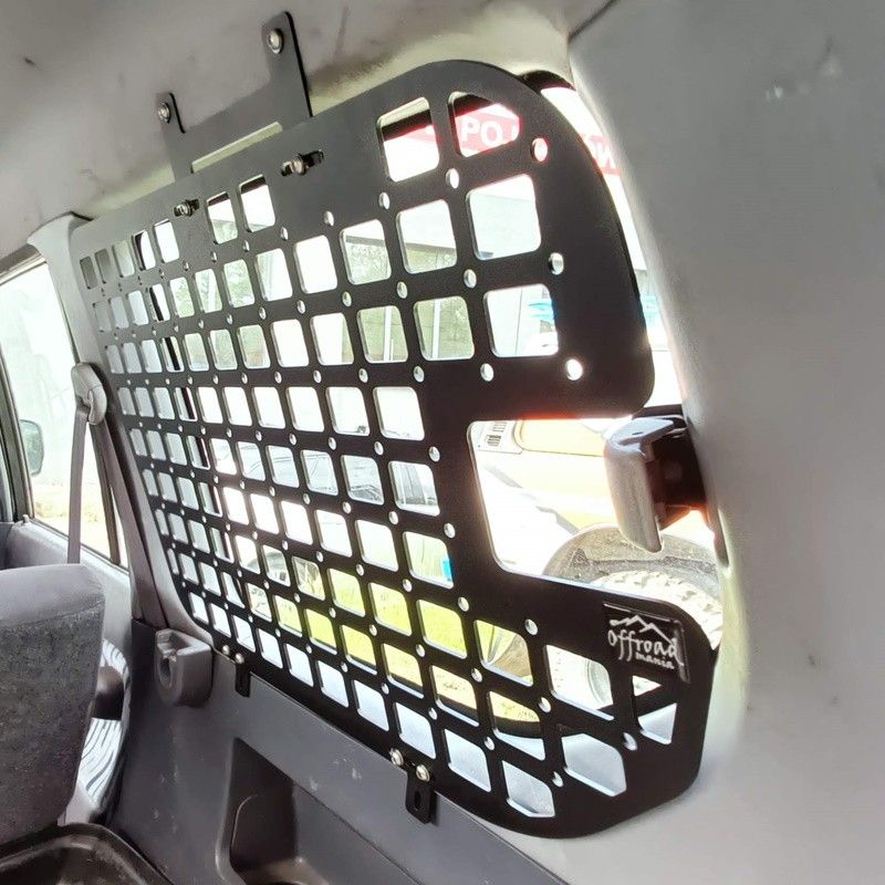 Molle Panel Heckfenster Toyota Land Cruiser 95 / Prado 95