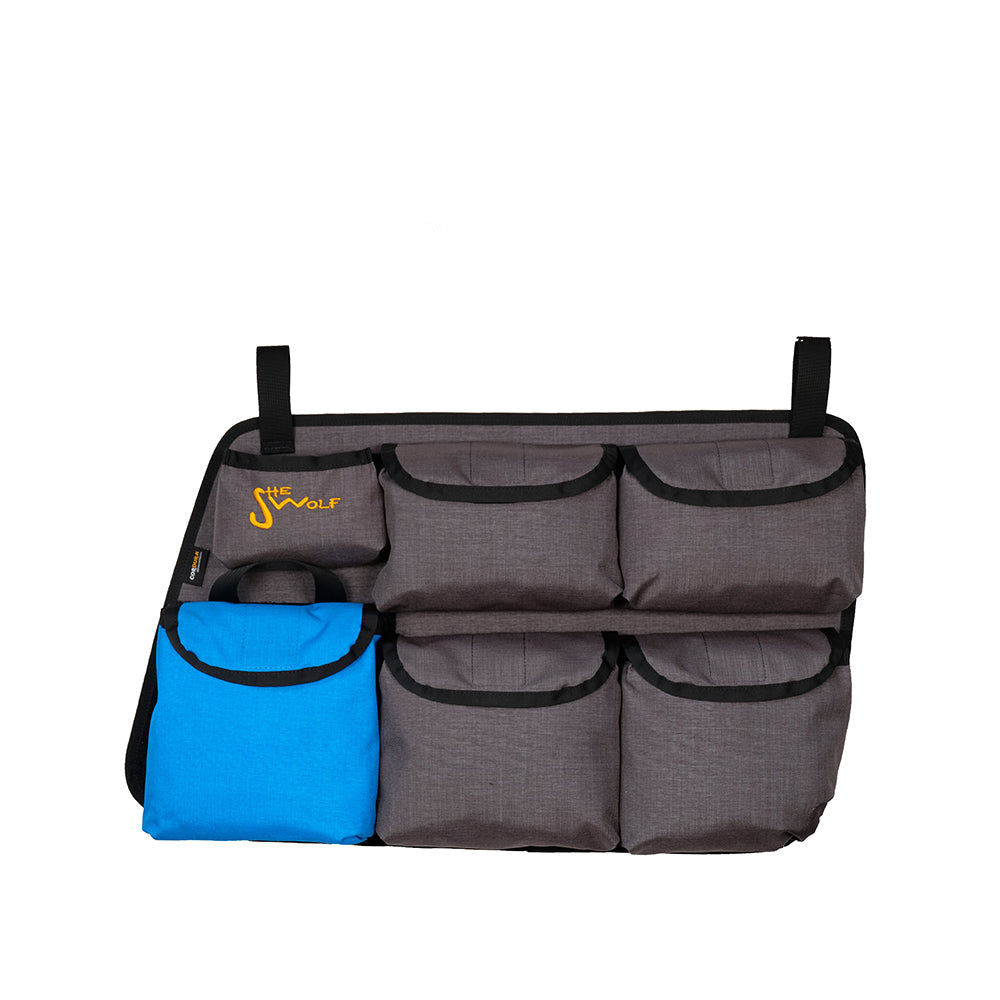 Fenstertaschen Toyota Land Cruiser J250 Seitenfenster-Organizer