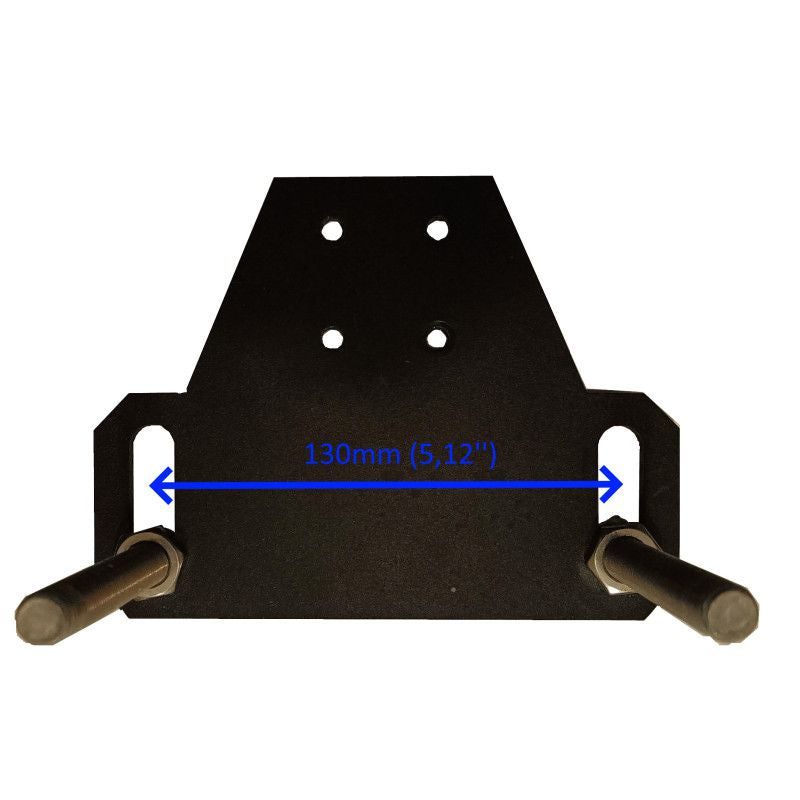 Offroad Mania roof rack mounting brackets