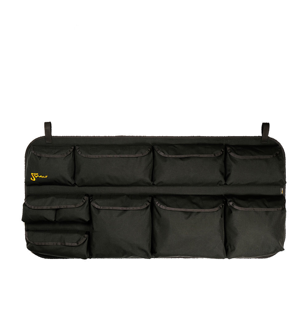 Organisateur de vitre latérale SHE-WOLF pour Renault Trafic L2 2001-2014