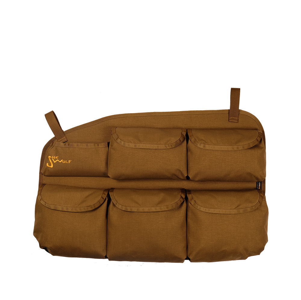 Organisateur de vitre latérale SHE-WOLF pour Peugeot Traveller Standard 2016- (L2)