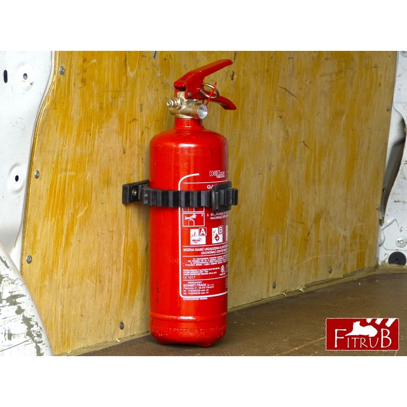 FITRUB locking bearing 90-210 mm clamp