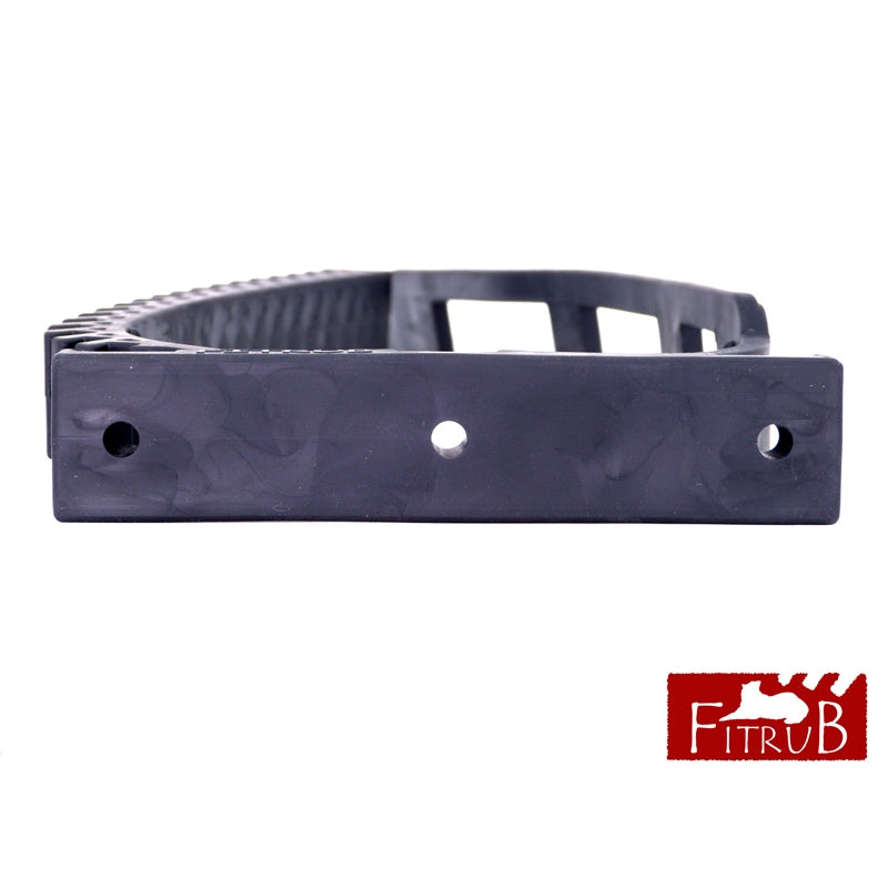 FITRUB locking bearing 90-210 mm clamp