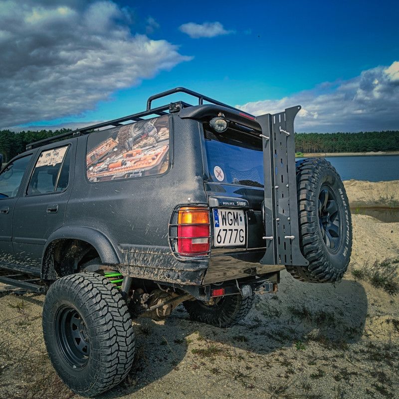 MaxTrax Sand ladder bracket