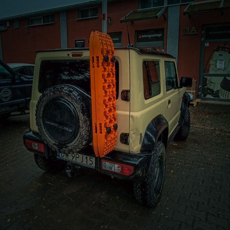 MaxTrax Sand ladder bracket