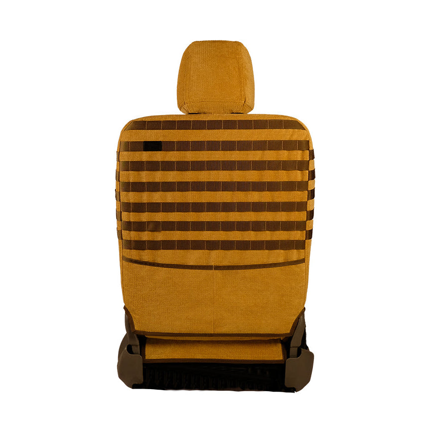 Housse de siège en velours côtelé SHE-WOLF pour Renault Trafic II (2001-2014)