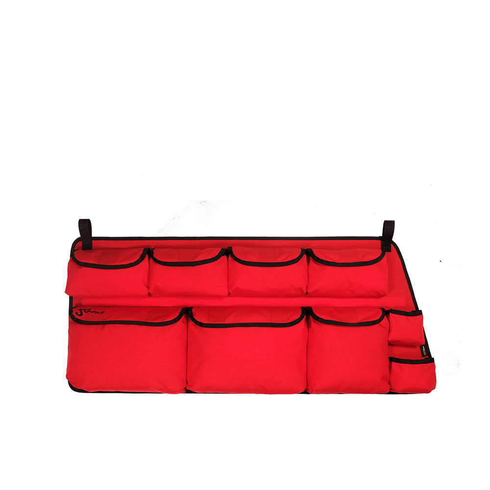 Poches de fenêtre, organiseur de fenêtre latérale pour VW T3