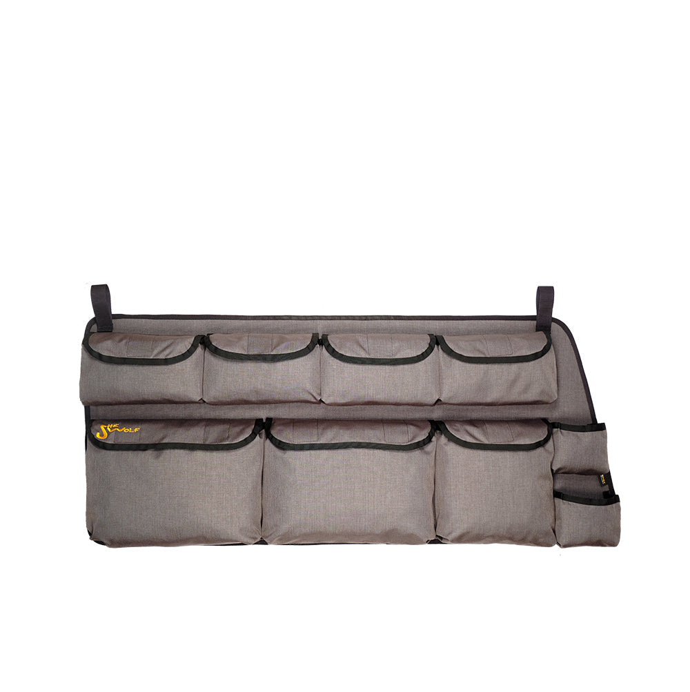 Poches de fenêtre, organiseur de fenêtre latérale pour VW T3