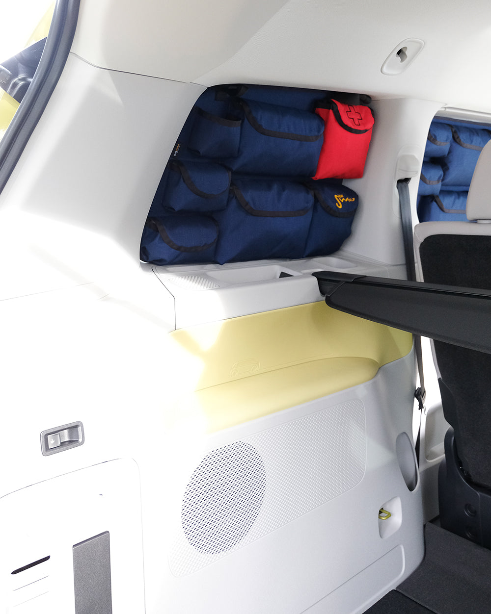 Window Bags VW ID. Buzz Side Window Organizer