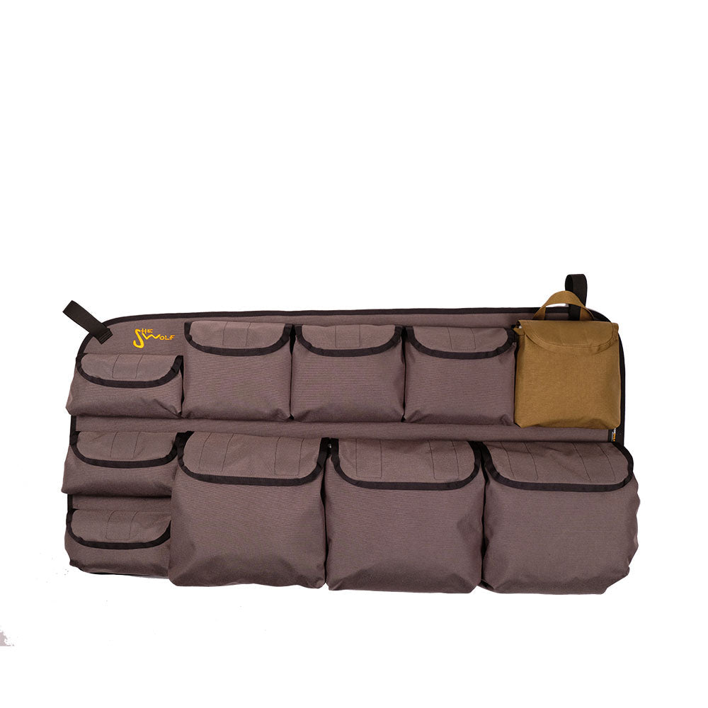 Sacoche de fenêtre, organiseur de fenêtre latérale pour VW Maxi Caddy IV