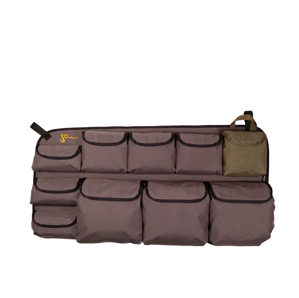 Sacoche de fenêtre, organiseur de fenêtre latérale pour VW Maxi Caddy IV