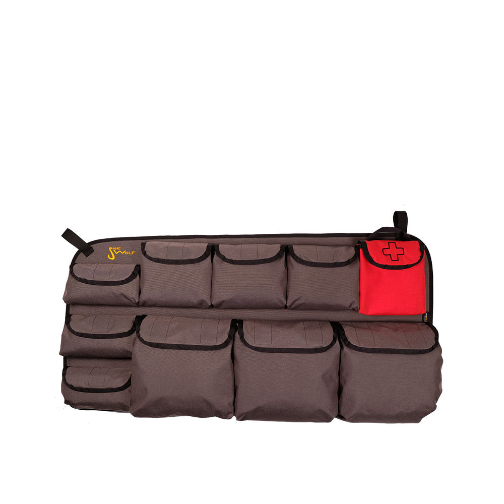 Sacoche de fenêtre, organiseur de fenêtre latérale pour VW Maxi Caddy IV