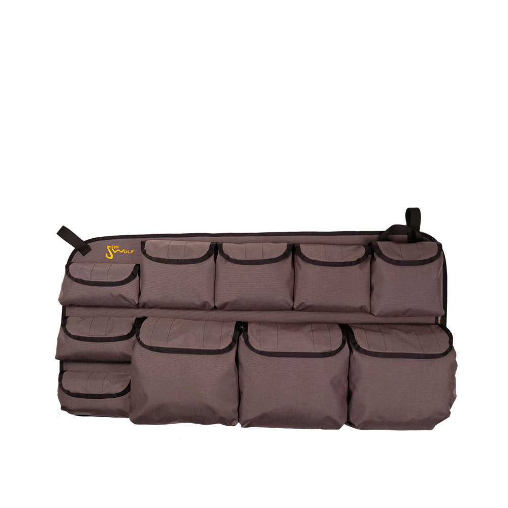 Sacoche de fenêtre, organiseur de fenêtre latérale pour VW Maxi Caddy IV