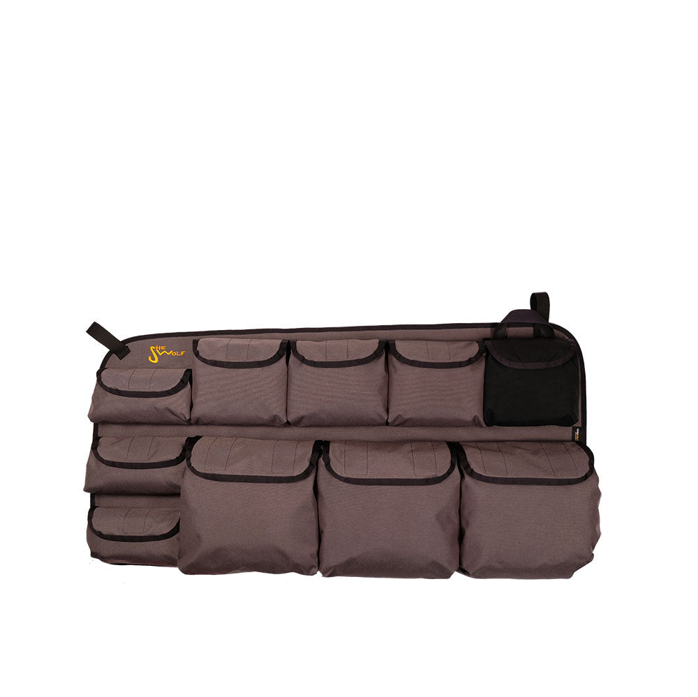 Sacoche de fenêtre, organiseur de fenêtre latérale pour VW Maxi Caddy IV