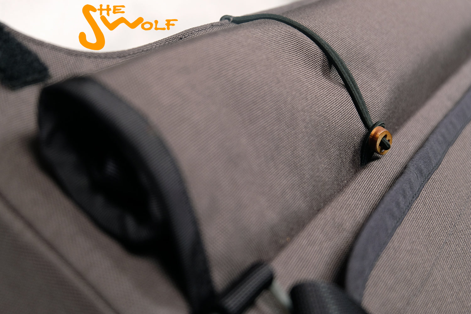 Sacoche de rangement de vitre latérale SHE-WOLF pour VW Caddy Tramper III 2004-2015