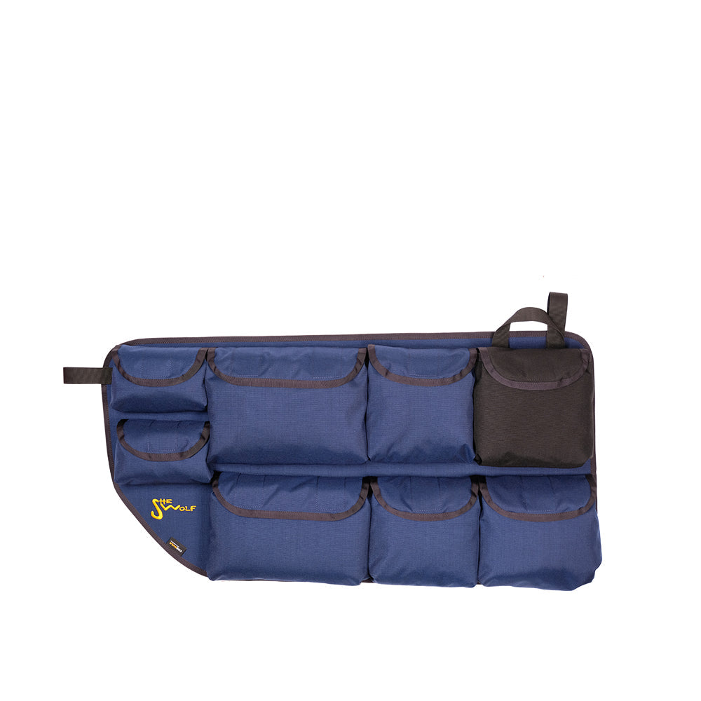 Sacoche de fenêtre VW ID. Buzz Organisateur de fenêtre de porte coulissante