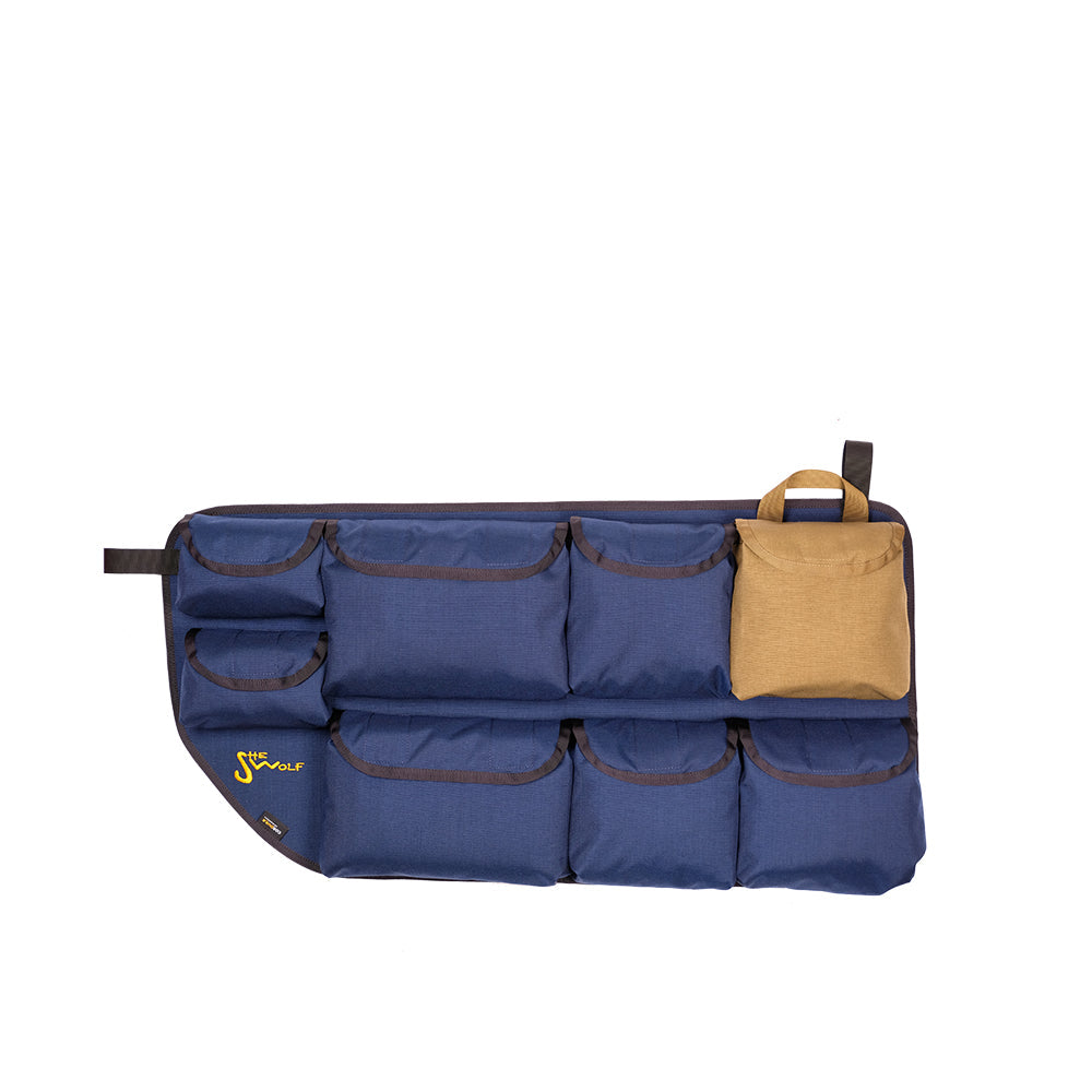 Sacoche de fenêtre VW ID. Buzz Organisateur de fenêtre de porte coulissante