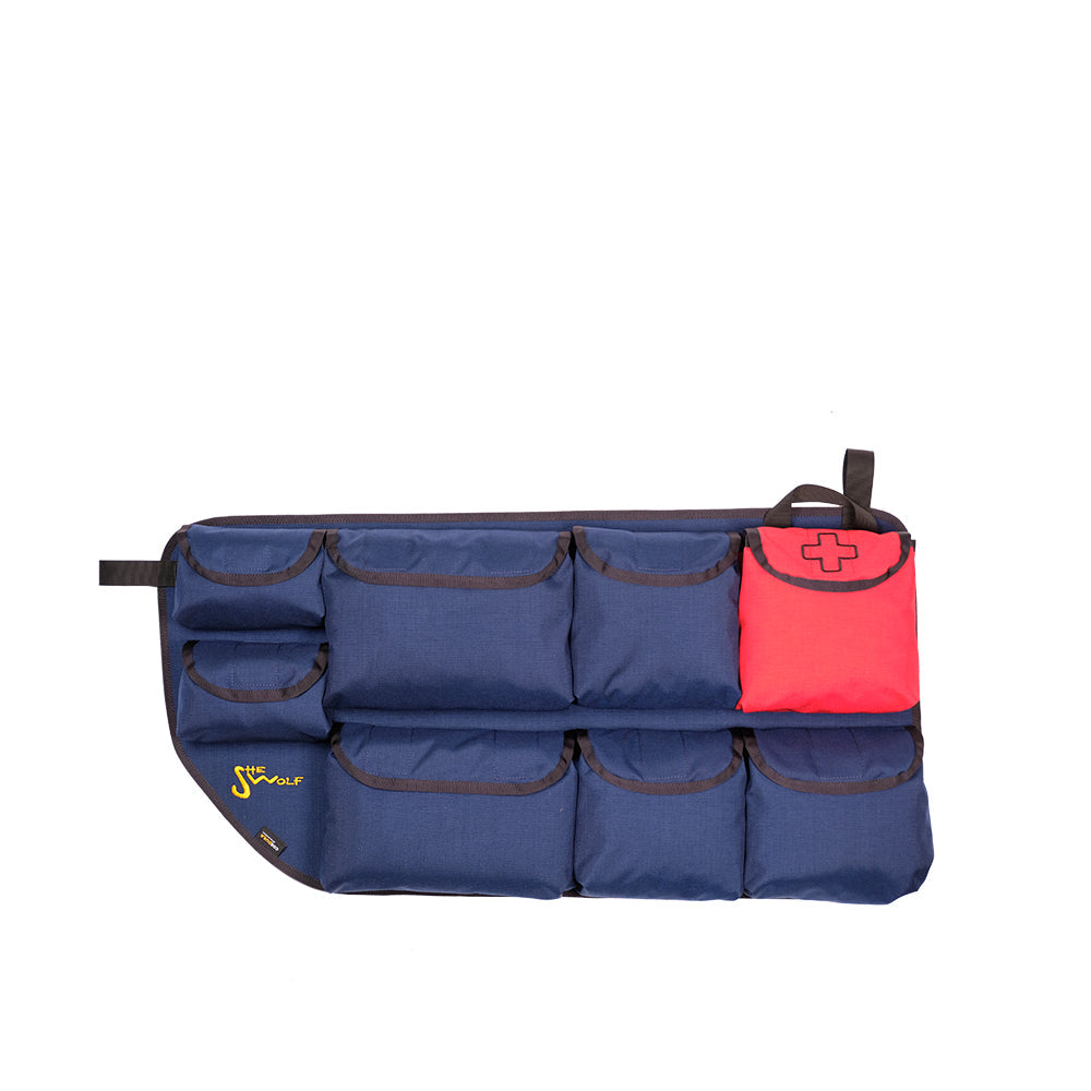 Sacoche de fenêtre VW ID. Buzz Organisateur de fenêtre de porte coulissante