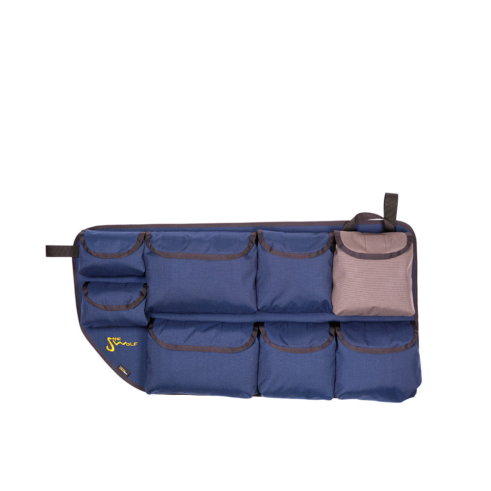 Sacoche de fenêtre VW ID. Buzz Organisateur de fenêtre de porte coulissante