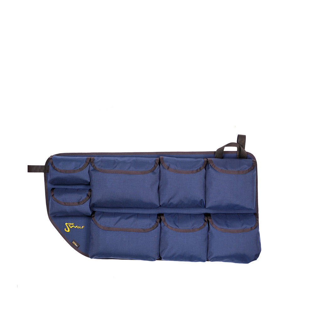 Sacoche de fenêtre VW ID. Buzz Organisateur de fenêtre de porte coulissante