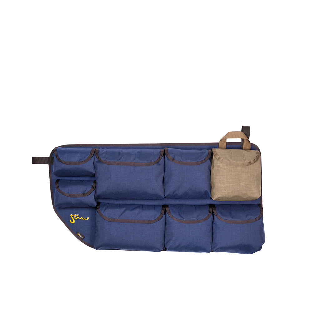 Sacoche de fenêtre VW ID. Buzz Organisateur de fenêtre de porte coulissante