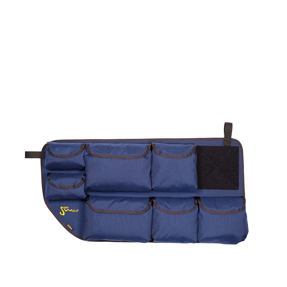 Sacoche de fenêtre VW ID. Buzz Organisateur de fenêtre de porte coulissante