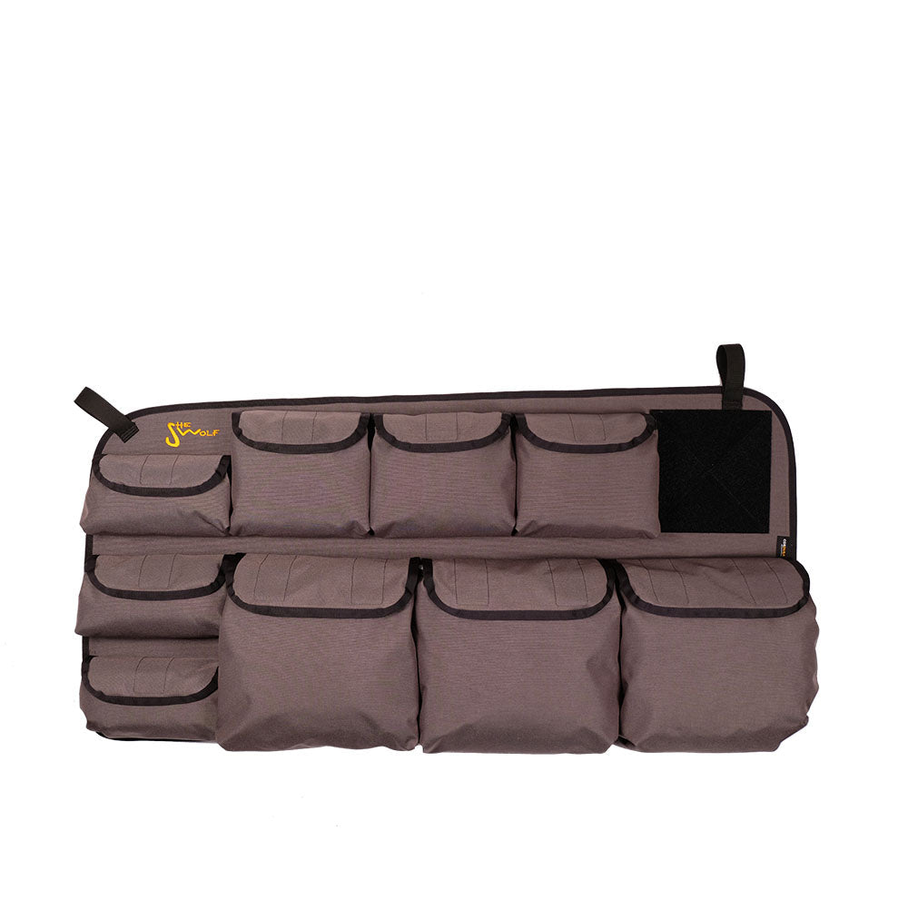 Sacoche de fenêtre, organiseur de fenêtre latérale pour VW Maxi Caddy IV