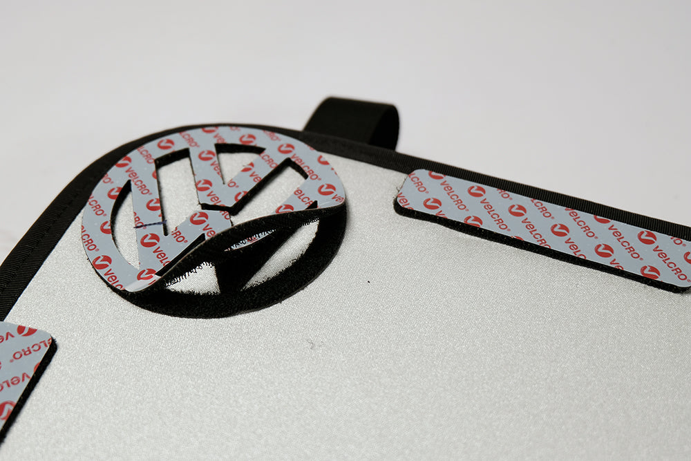 Sacoche de fenêtre VW ID. Buzz Organisateur de fenêtre de porte coulissante