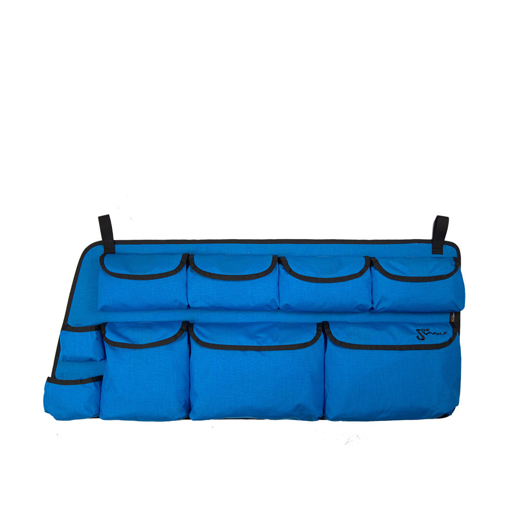 Poches de fenêtre, organiseur de fenêtre latérale pour VW T3